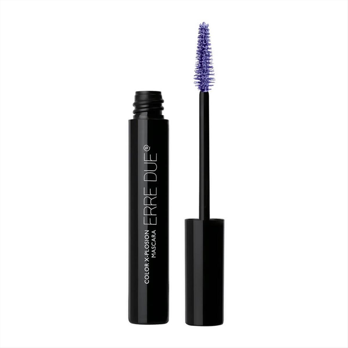 Color X-Plosion Mascara 203 Violet Erre Due