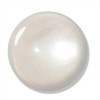 Bluesky Nail Art Powder YGF04 Moonshine Pearl White 05g