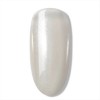 Bluesky Nail Art Powder YGF04 Moonshine Pearl White 05g