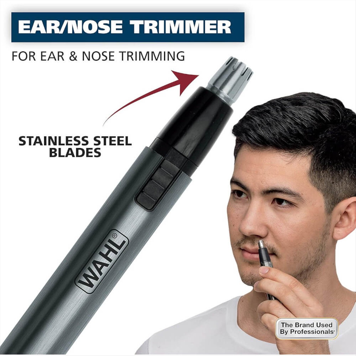 Wahl Micro Lithium Detailer Face Trimmer