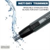 Wahl Micro Lithium Detailer Face Trimmer