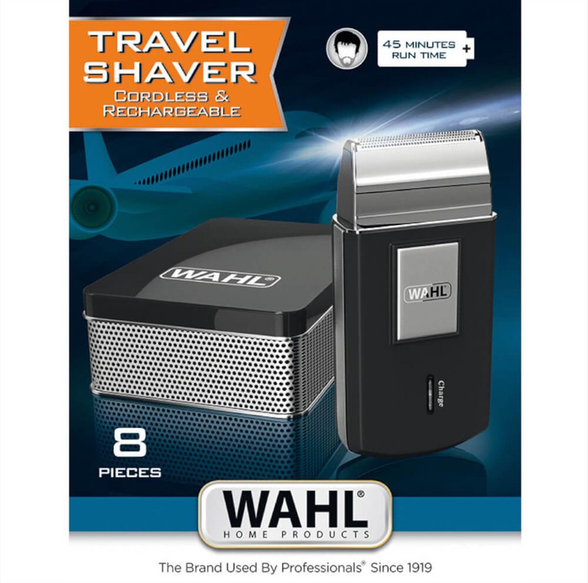 Wahl Travel Shaver Barber