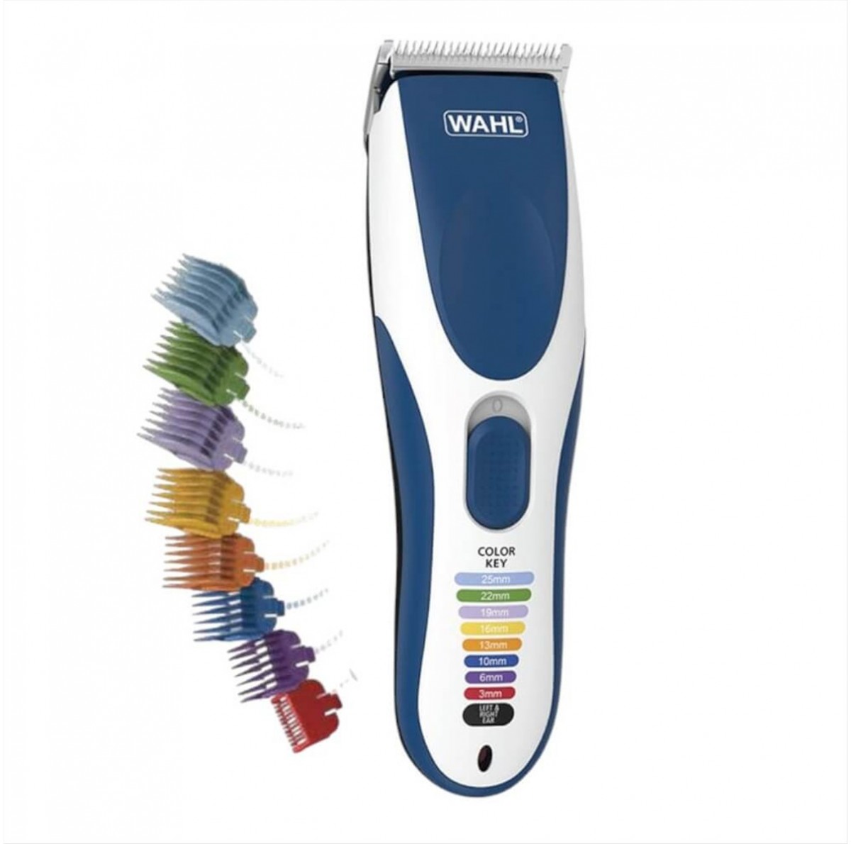 Wahl Color Pro Cordless Blue 9649