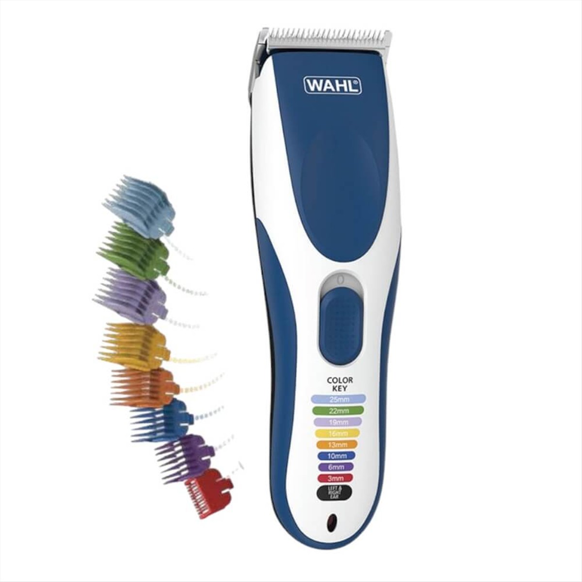 Wahl Color Pro Cordless Blue 9649