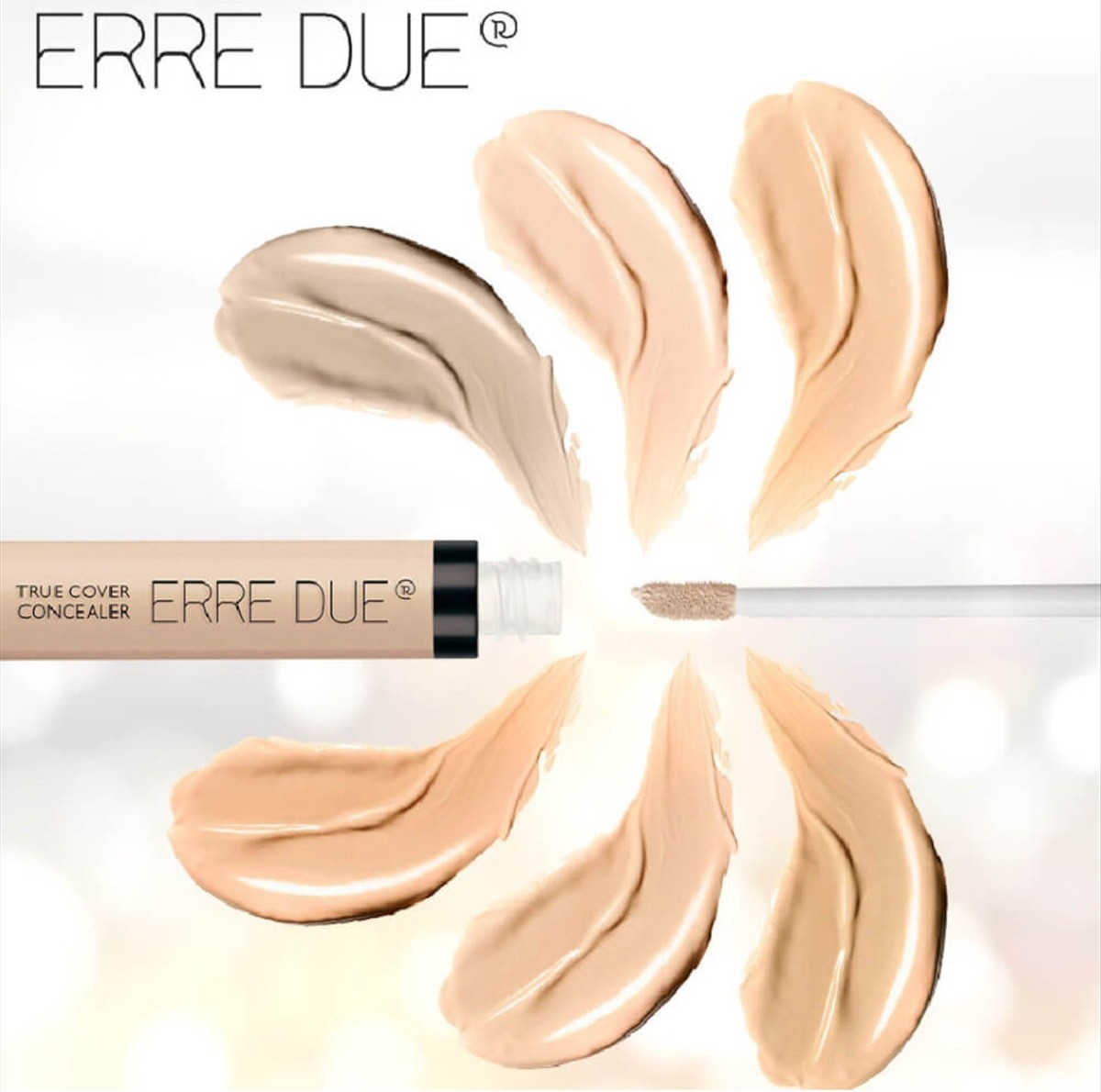 Erre Due True Cover Concealer 8ml