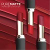 Pure Matte Powder Lipstick Golden Rose