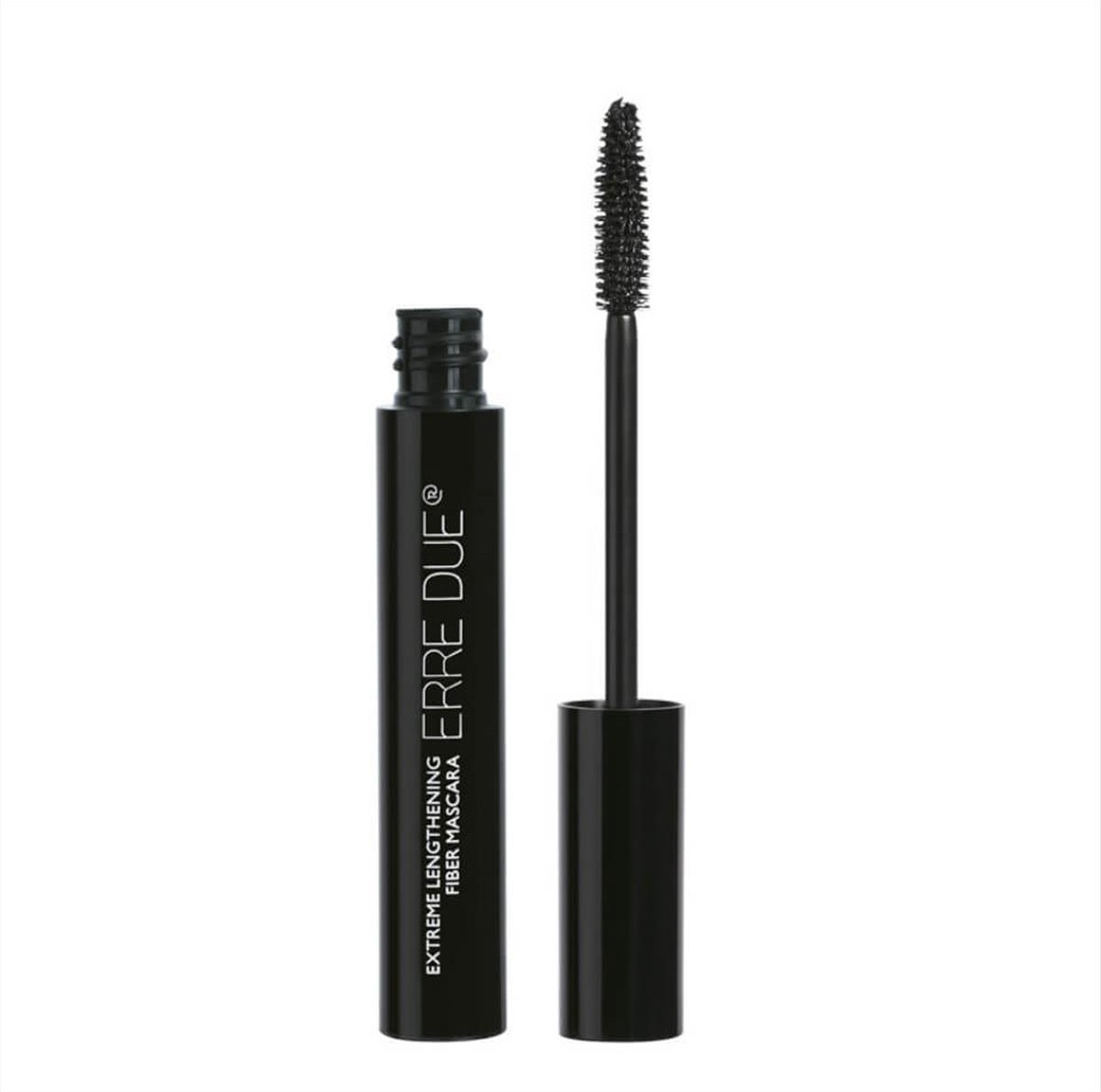 Extreme Lengthening Fiber Mascara 601 Black Erre Due