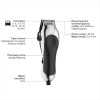 Wahl Chrome Pro Electric Hair Clipper