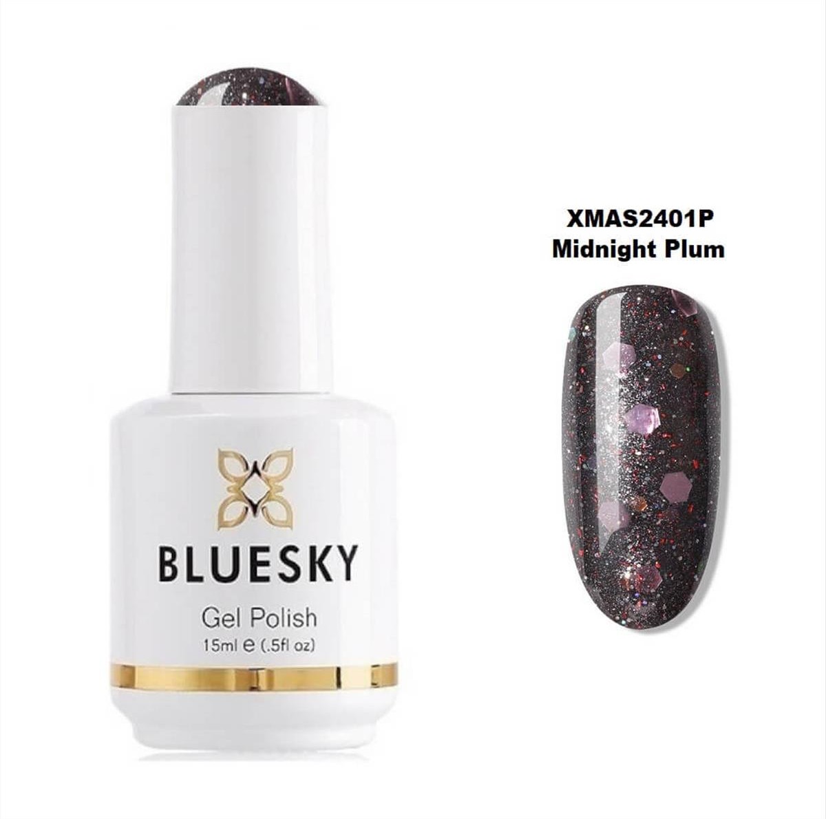 Bluesky Uv Gel Polish XMAS15ml