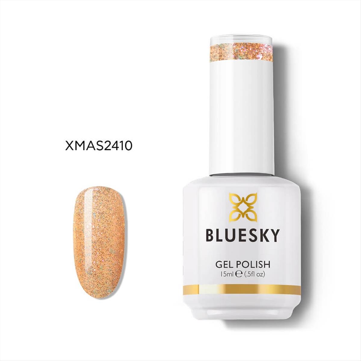 Bluesky Uv Gel Polish XMAS2410P Champagne Dance 15ml