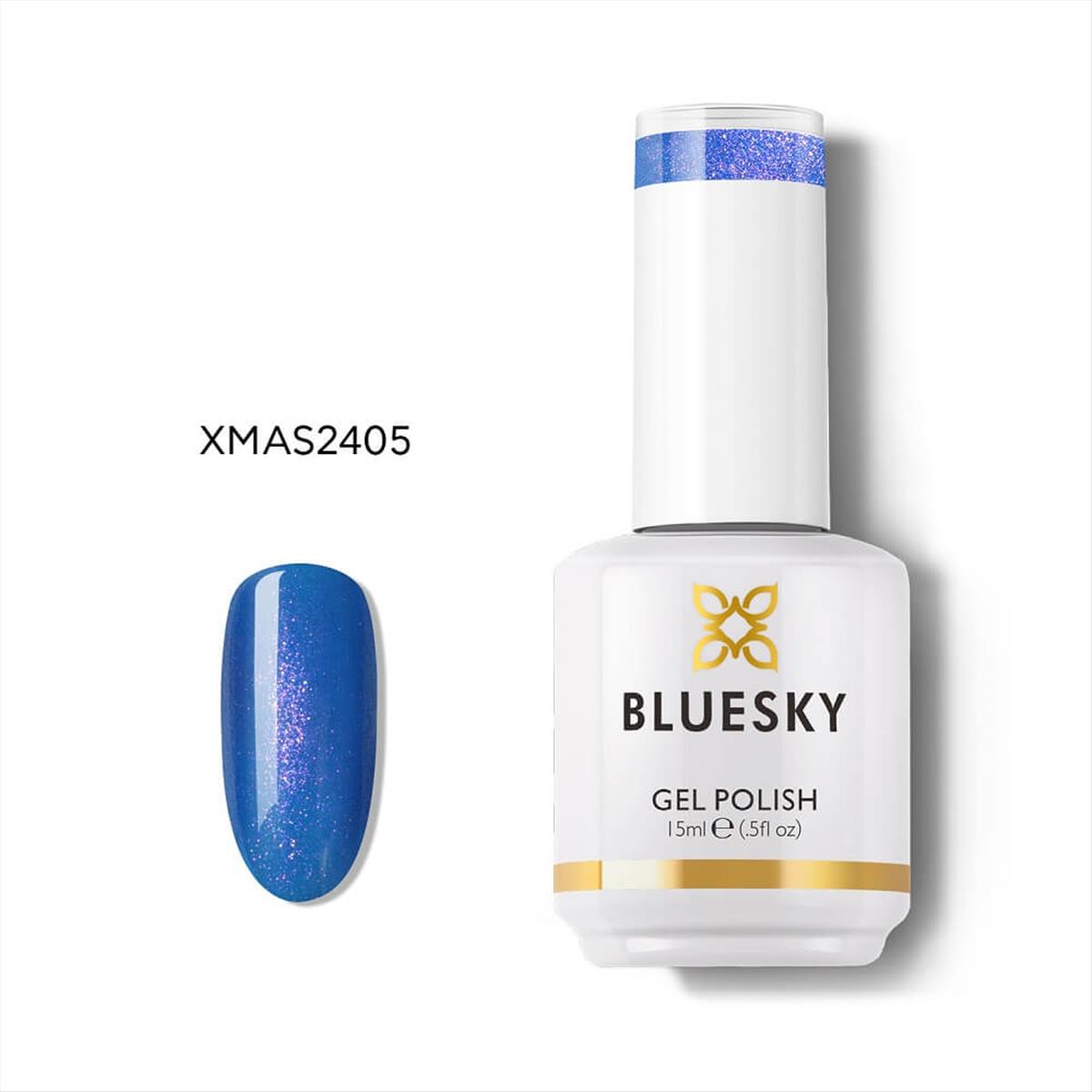 Bluesky Uv Gel Polish XMAS2405P Dreamy Starlight 15ml