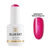 Bluesky Uv Gel Polish XMAS2407P Radiant Magenta 15ml