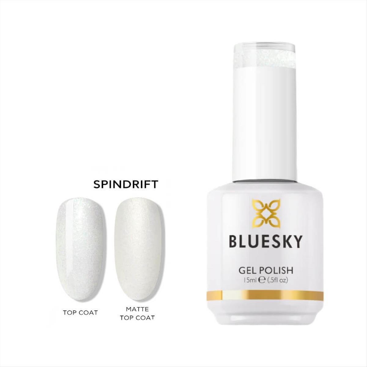 Bluesky Uv Gel Polish A038P Spindrift 15ml