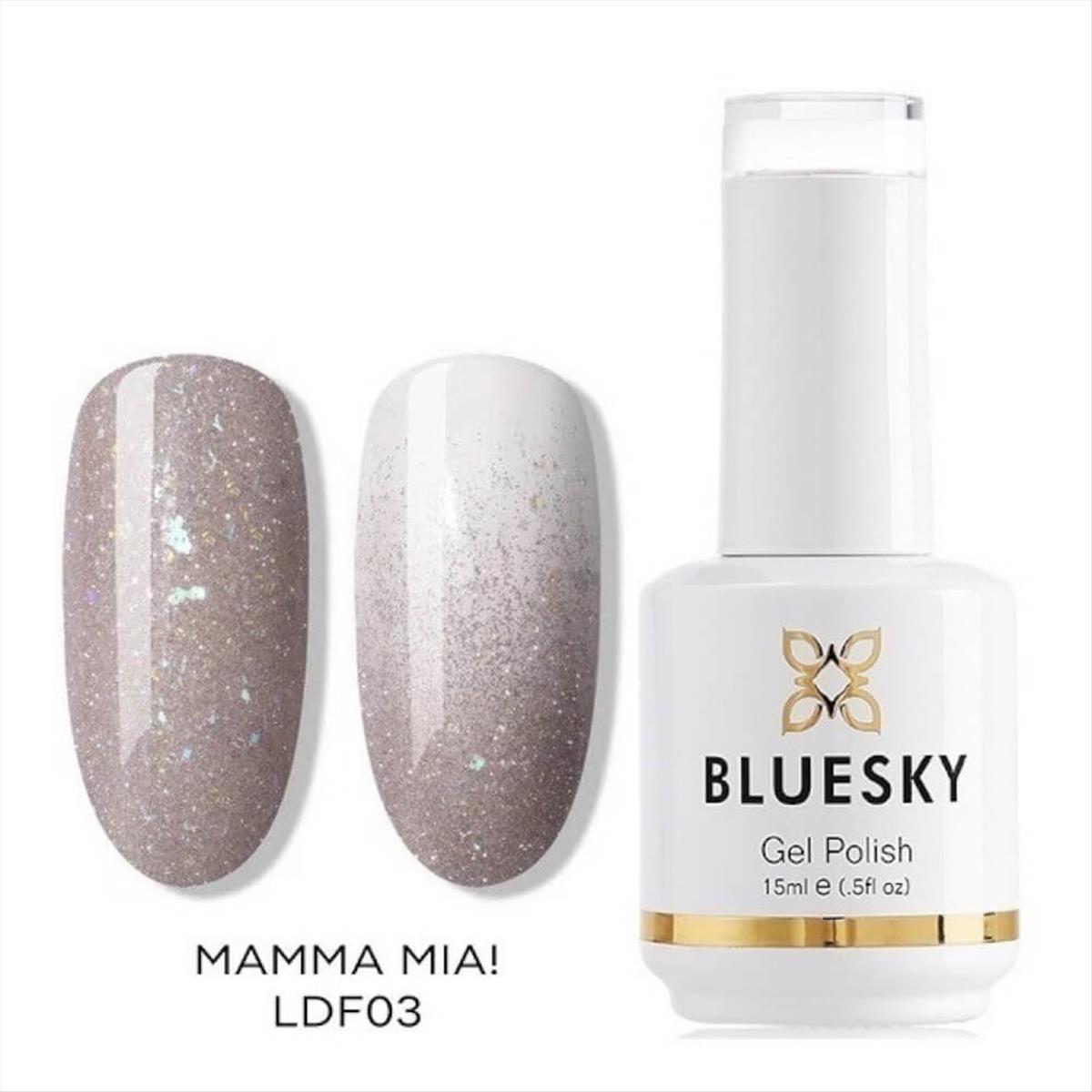 Bluesky Uv Gel Polish LDF03P Mamma Mia 15ml