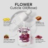 Bluesky Hand Care Cuticle Oil Flower (Rose) 10ml