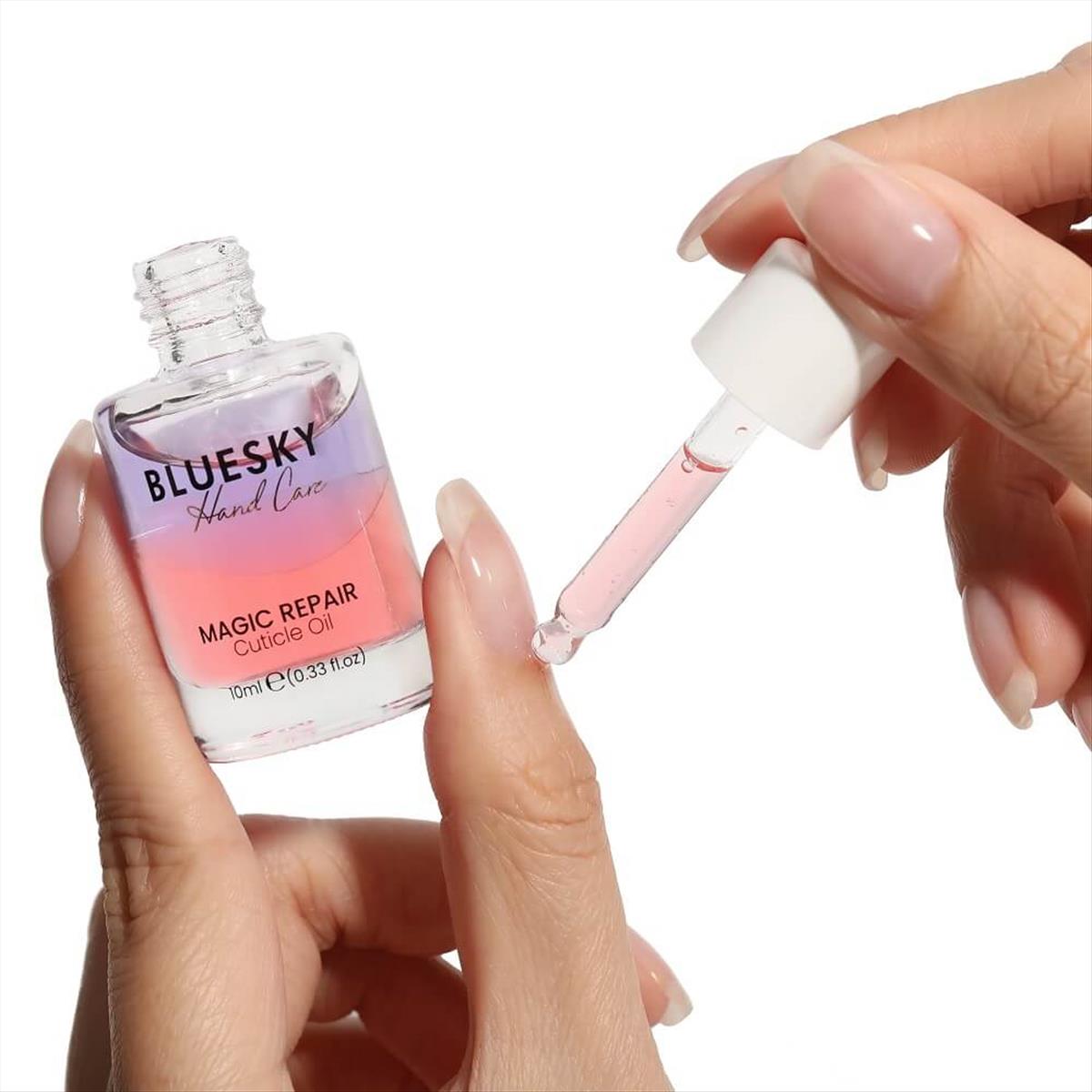 Bluesky Hand Care Magic Repair Cuticle Oil 10ml