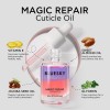 Bluesky Hand Care Magic Repair Cuticle Oil 10ml