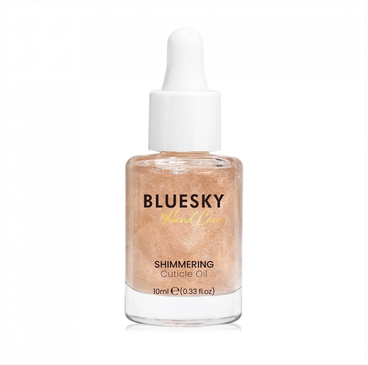 Bluesky Hand Care Shimmering Cuticle Oil 10ml