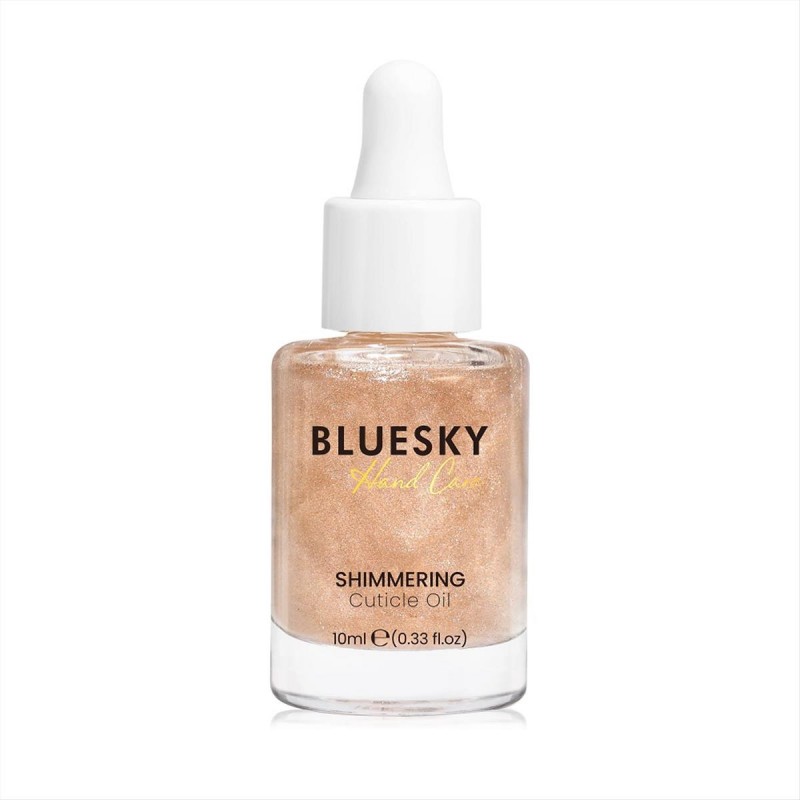 Bluesky Hand Care Shimmering Cuticle Oil 10ml