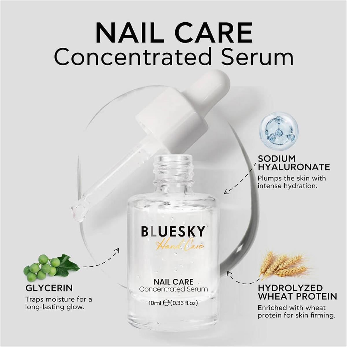 Bluesky Hand Care Nail Concentrated Serum 10ml