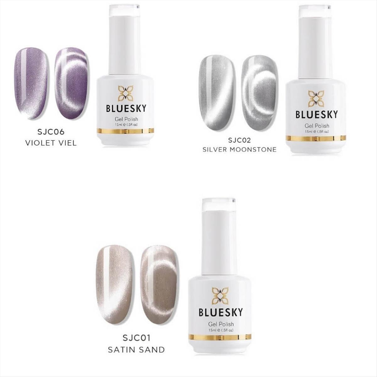 Bluesky Uv Gel Polish SJC 15ml