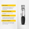 Wahl Groomsman Beard & Stubble Cordless Trimmer