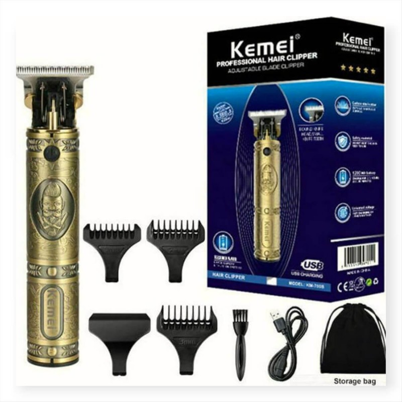 Ηair Clipper Kemei Trimmer KM-700B