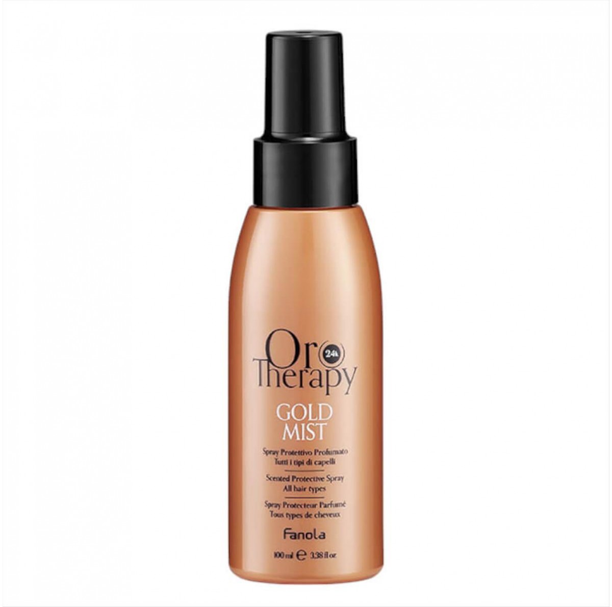 Oro Gold Mist Spray Therapy Fanola 100ml