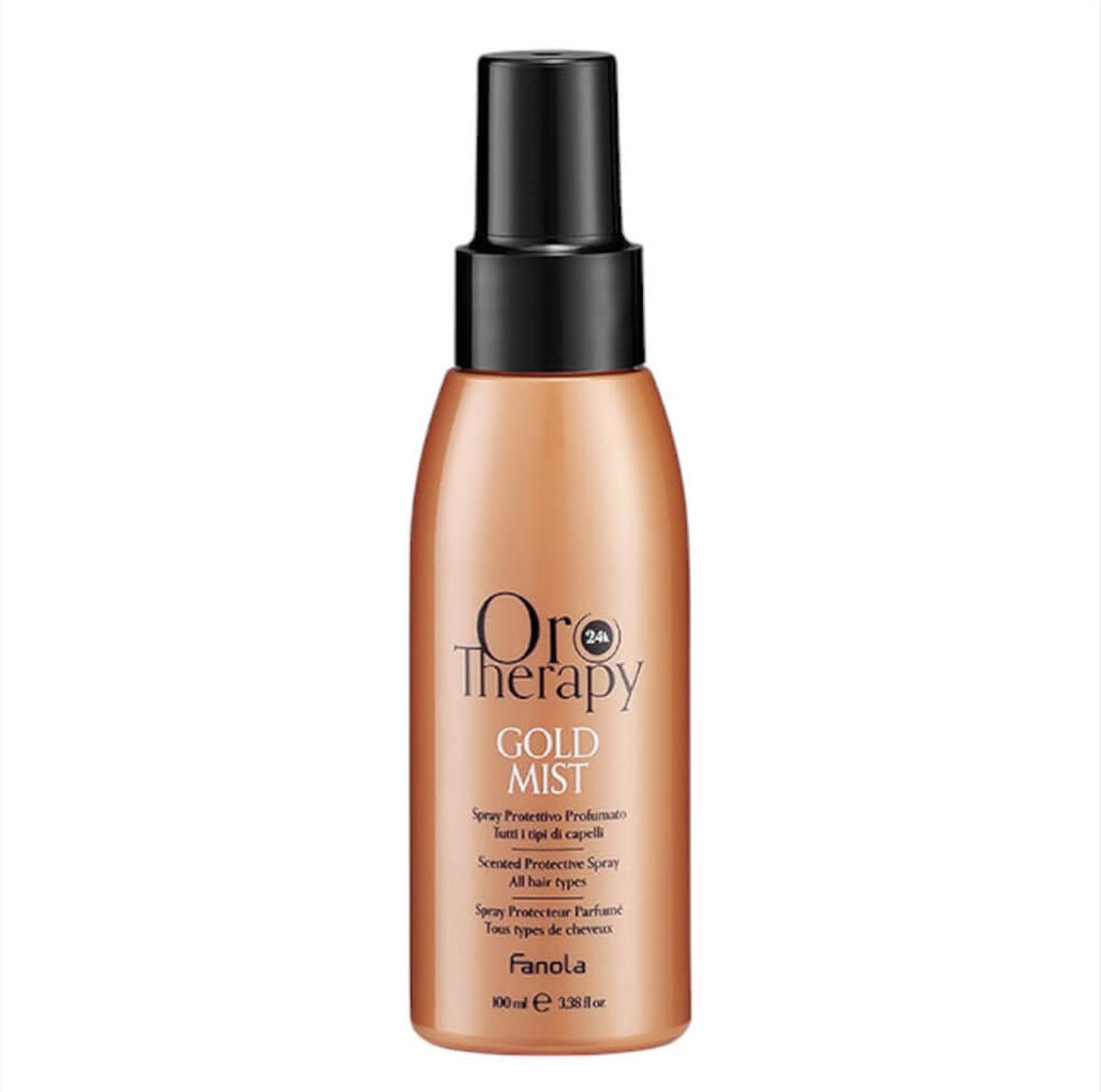 Oro Gold Mist Spray Therapy Fanola 100ml