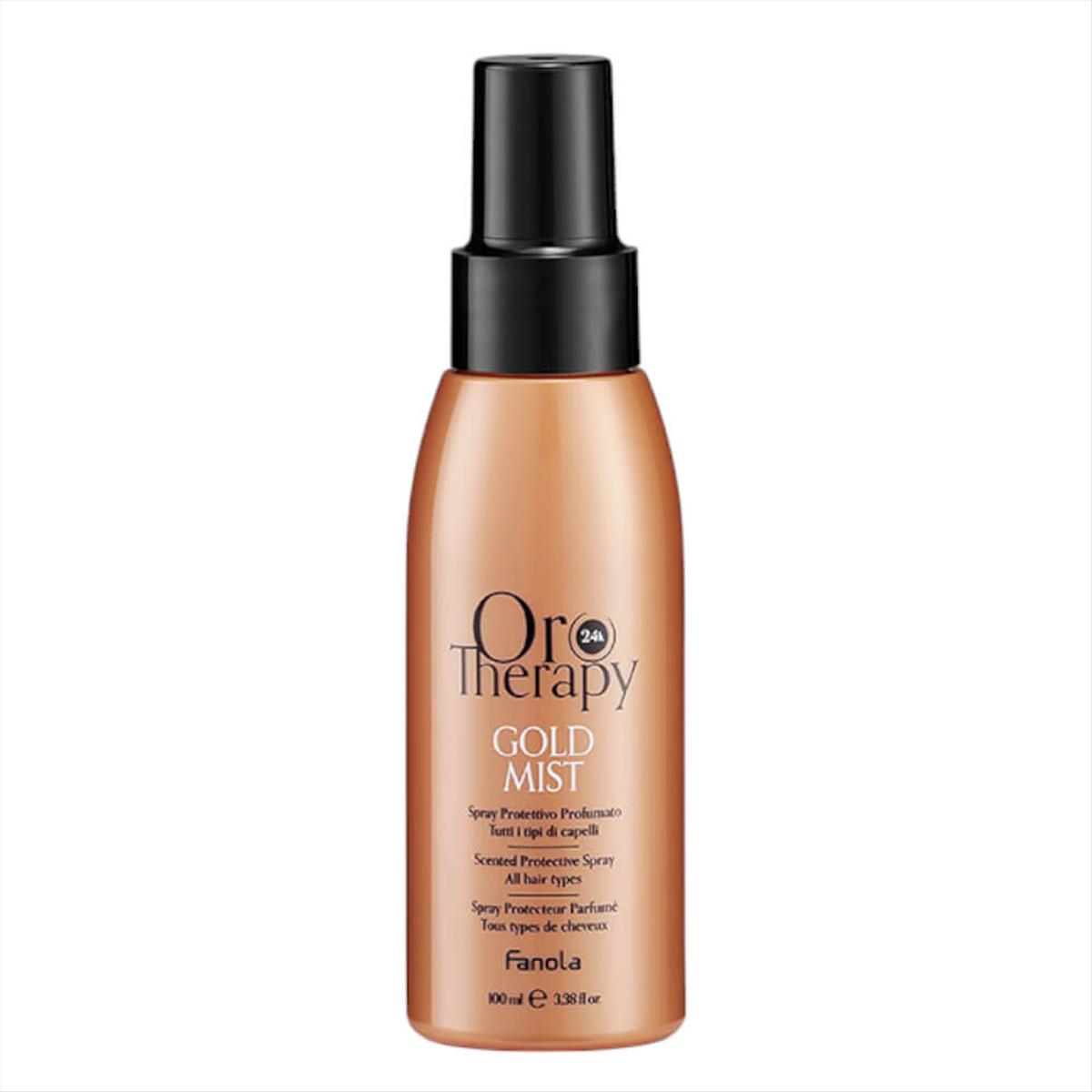 Oro Gold Mist Spray Therapy Fanola 100ml