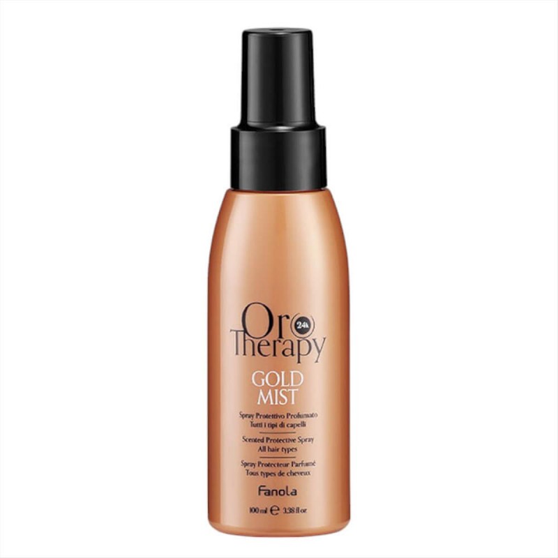 Oro Gold Mist Spray Therapy Fanola 100ml