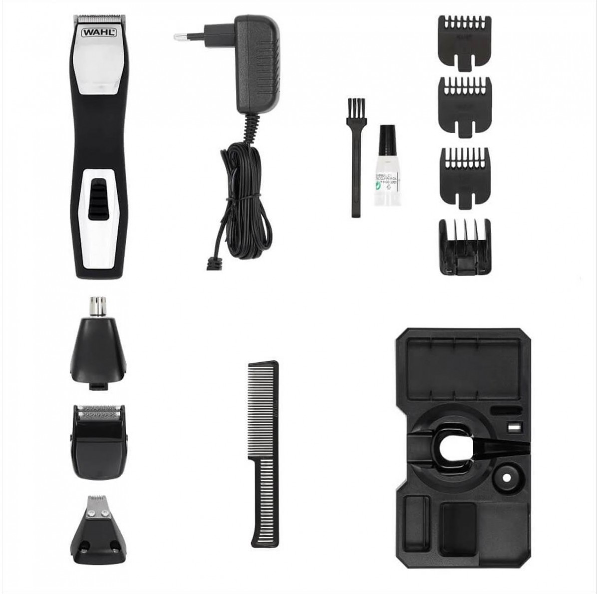 Wahl Groomsman Pro Multigroomer Face & Body