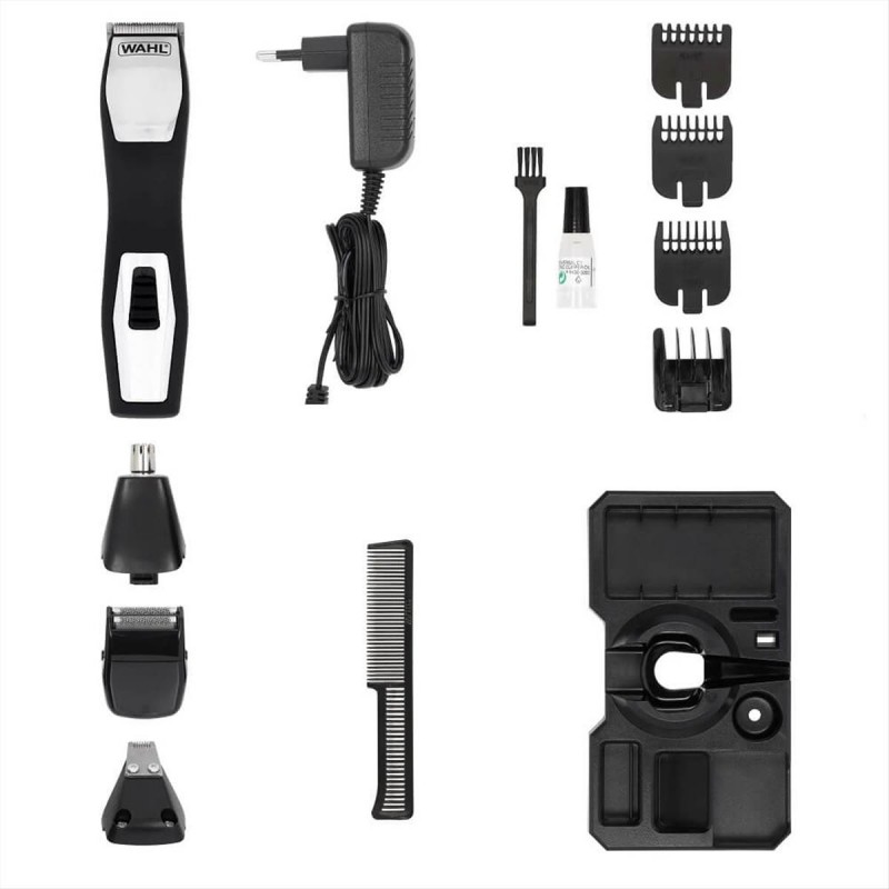 Wahl Groomsman Pro Multigroomer Face & Body