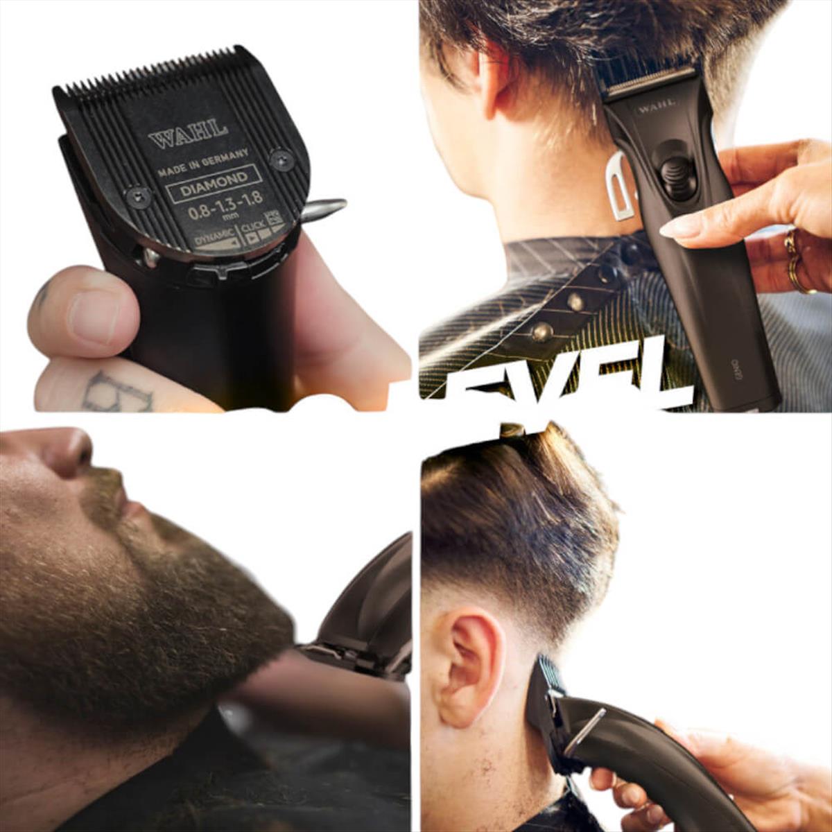 Wahl Genio Lithium 1876 Hair Clipper