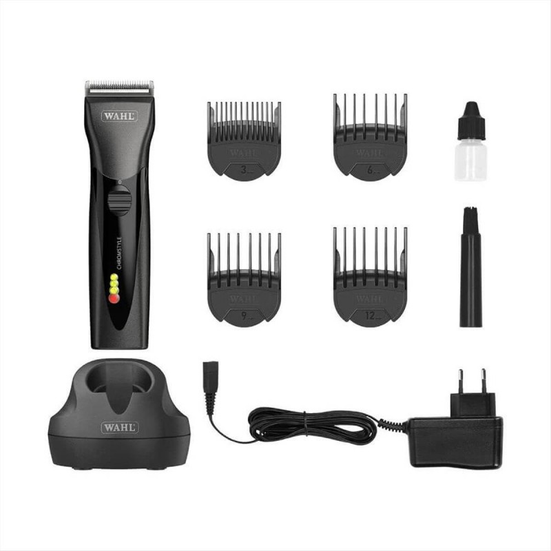 Wahl Chromstyle Cordless Επαναφορτιζόμενη Κουρευτική Μηχανή