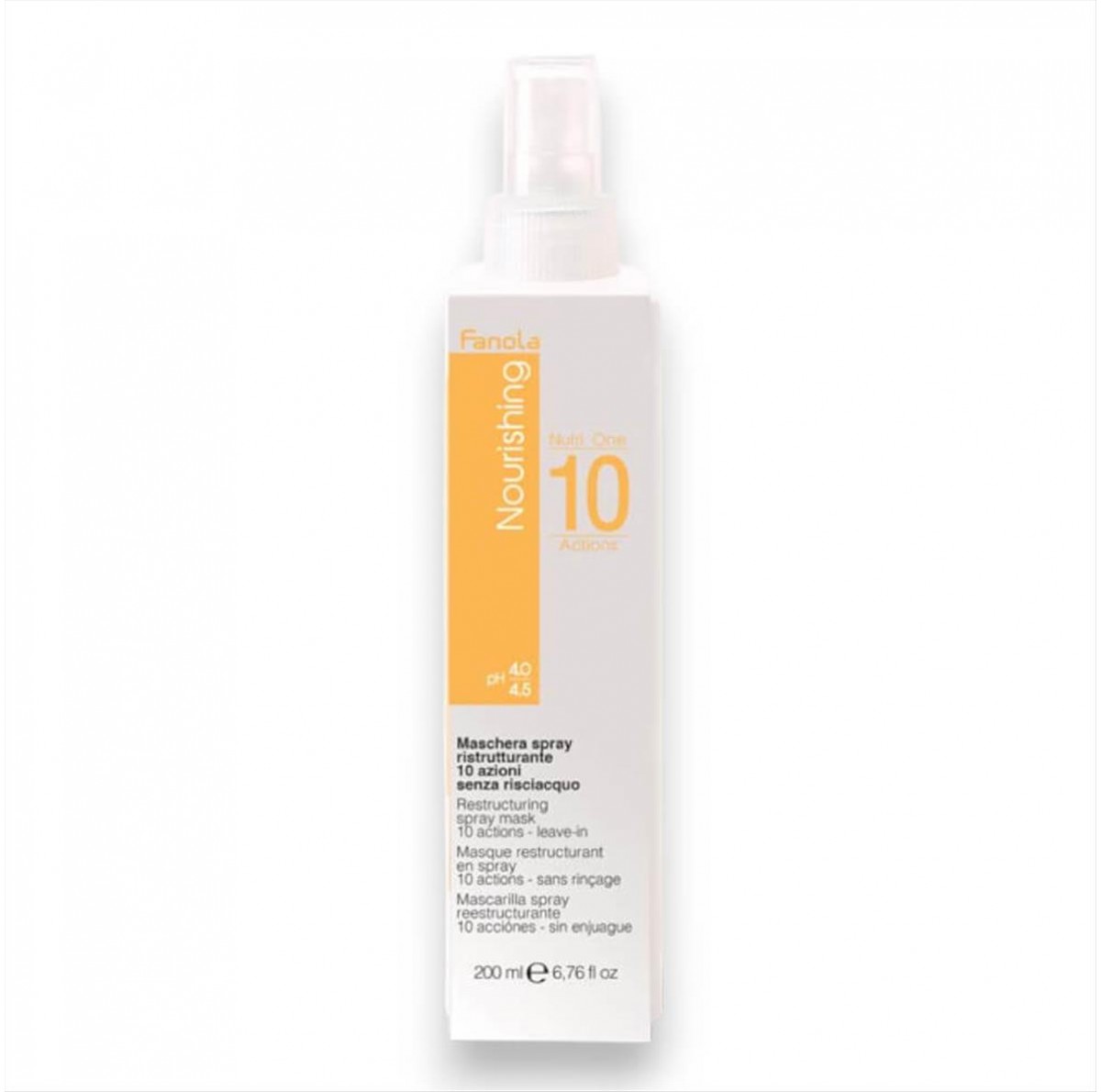 Leave In 10 in 1 Nourishing Fanola 200ml