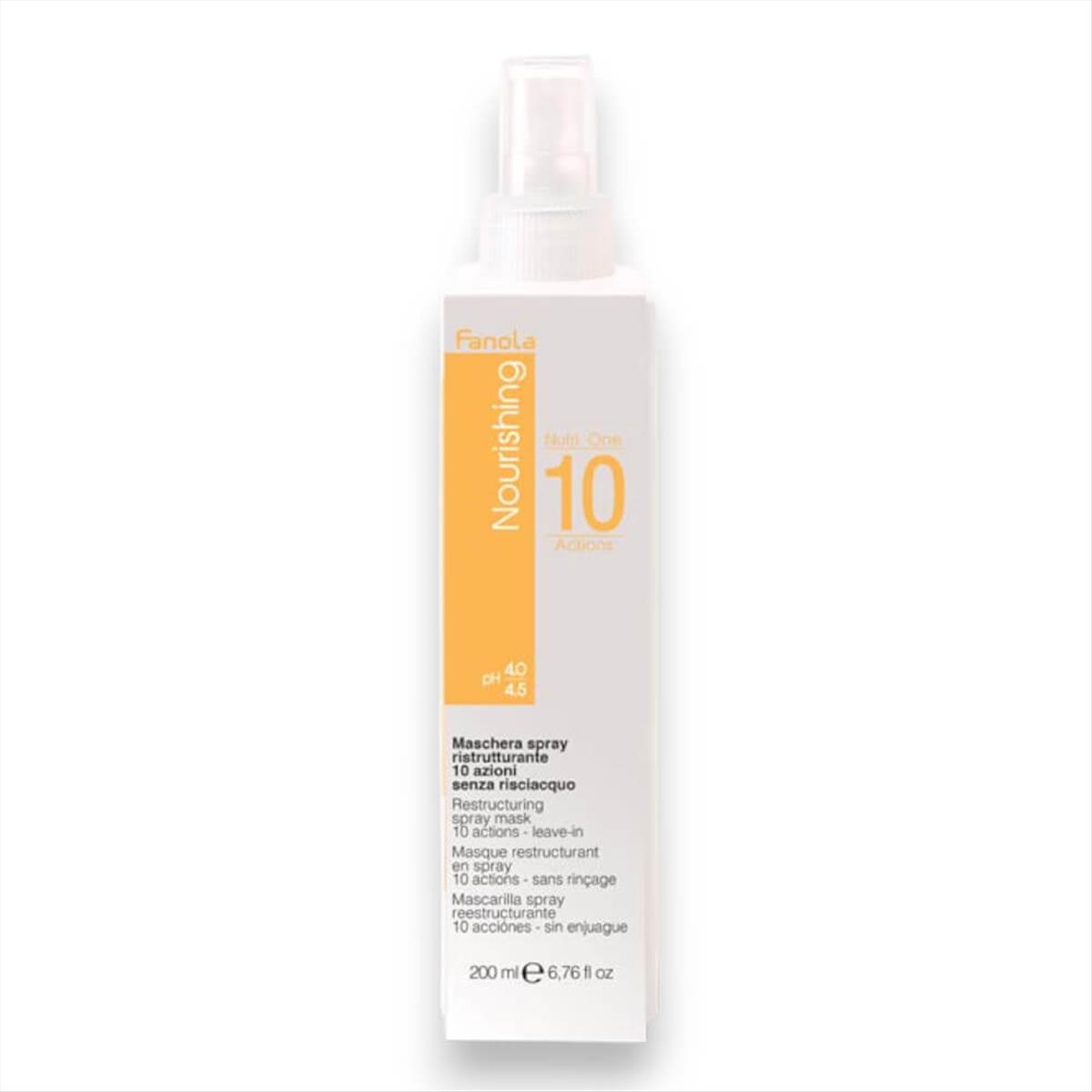 Leave In 10 in 1 Nourishing Fanola 200ml