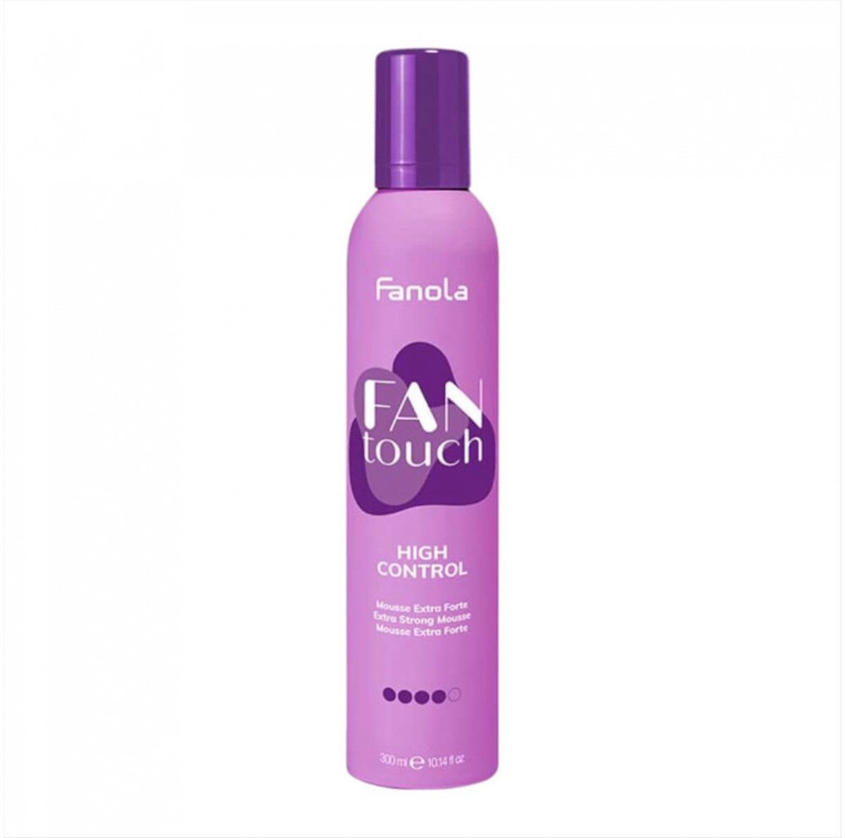 Αφρός Μαλλιών Fan Touch High Control Fanola 300ml