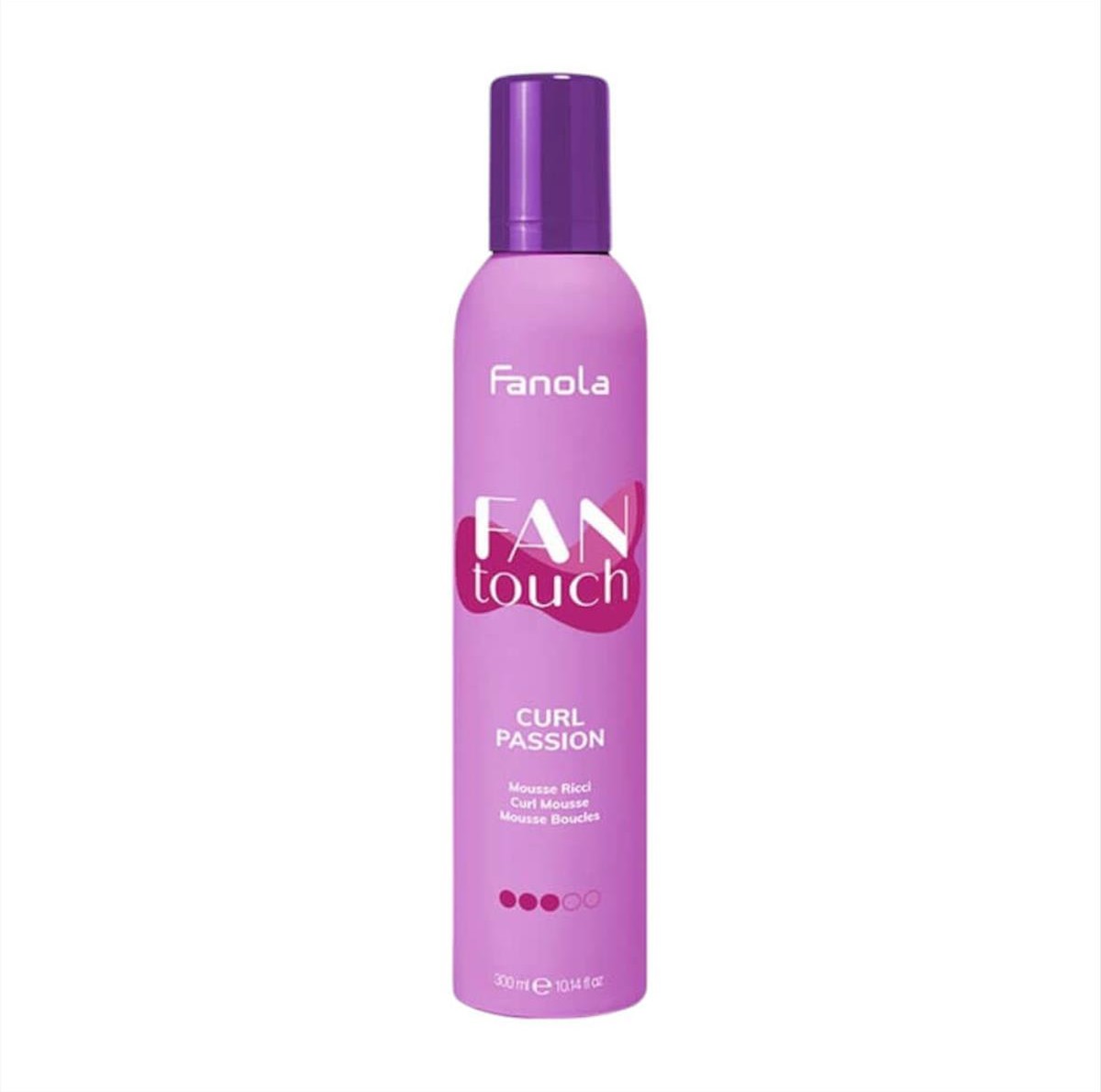 Αφρός Μαλλιών Fan Touch Curl Passion Fanola 300ml