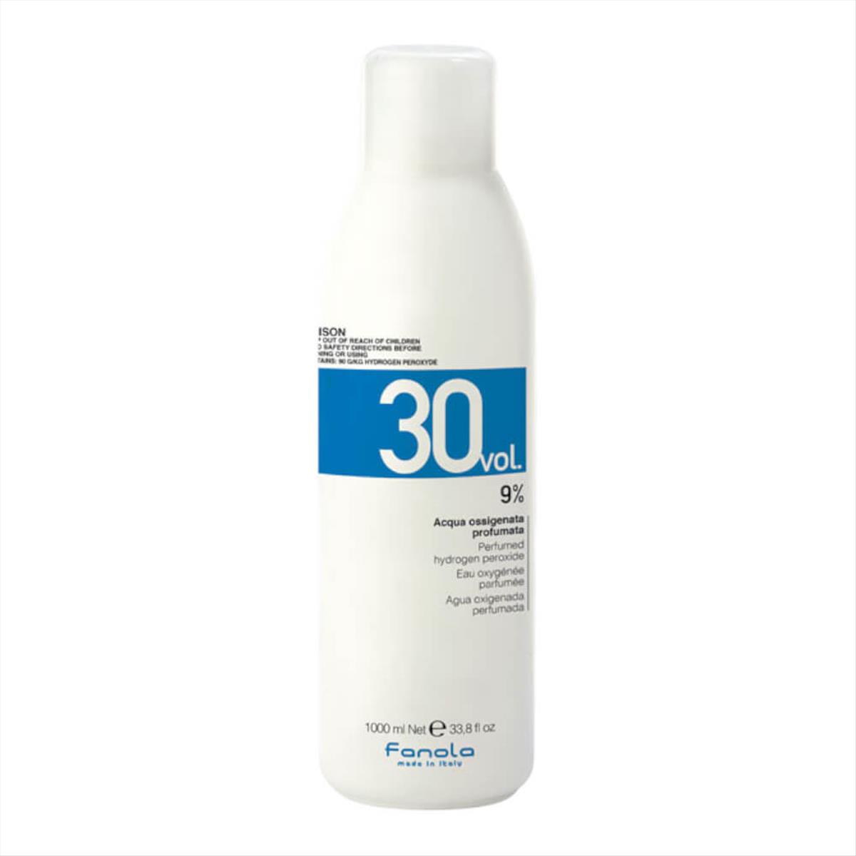 Oxycream 30Vol 9% Fanola 1000ml