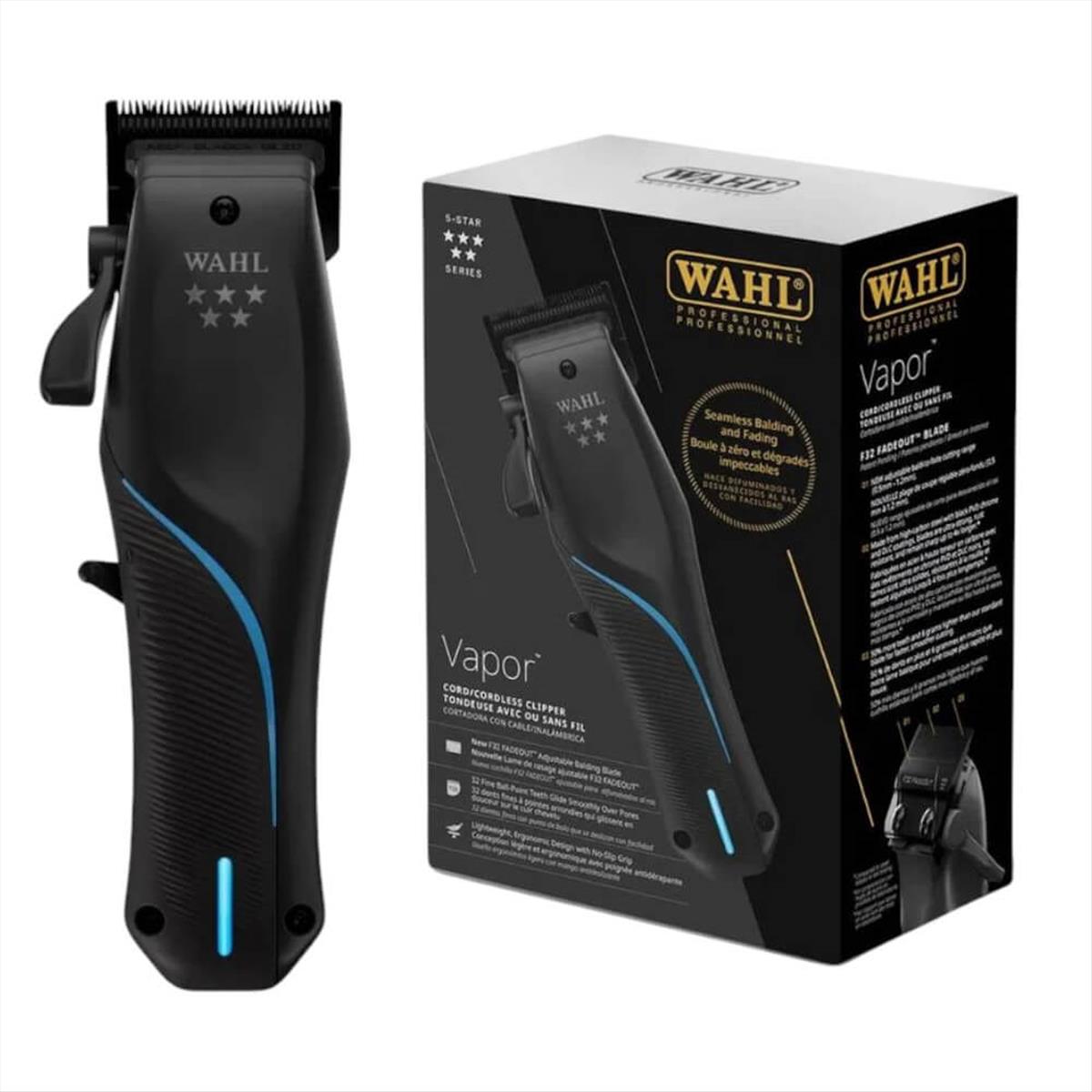 Wahl Cordless Vapor Hair Clipper