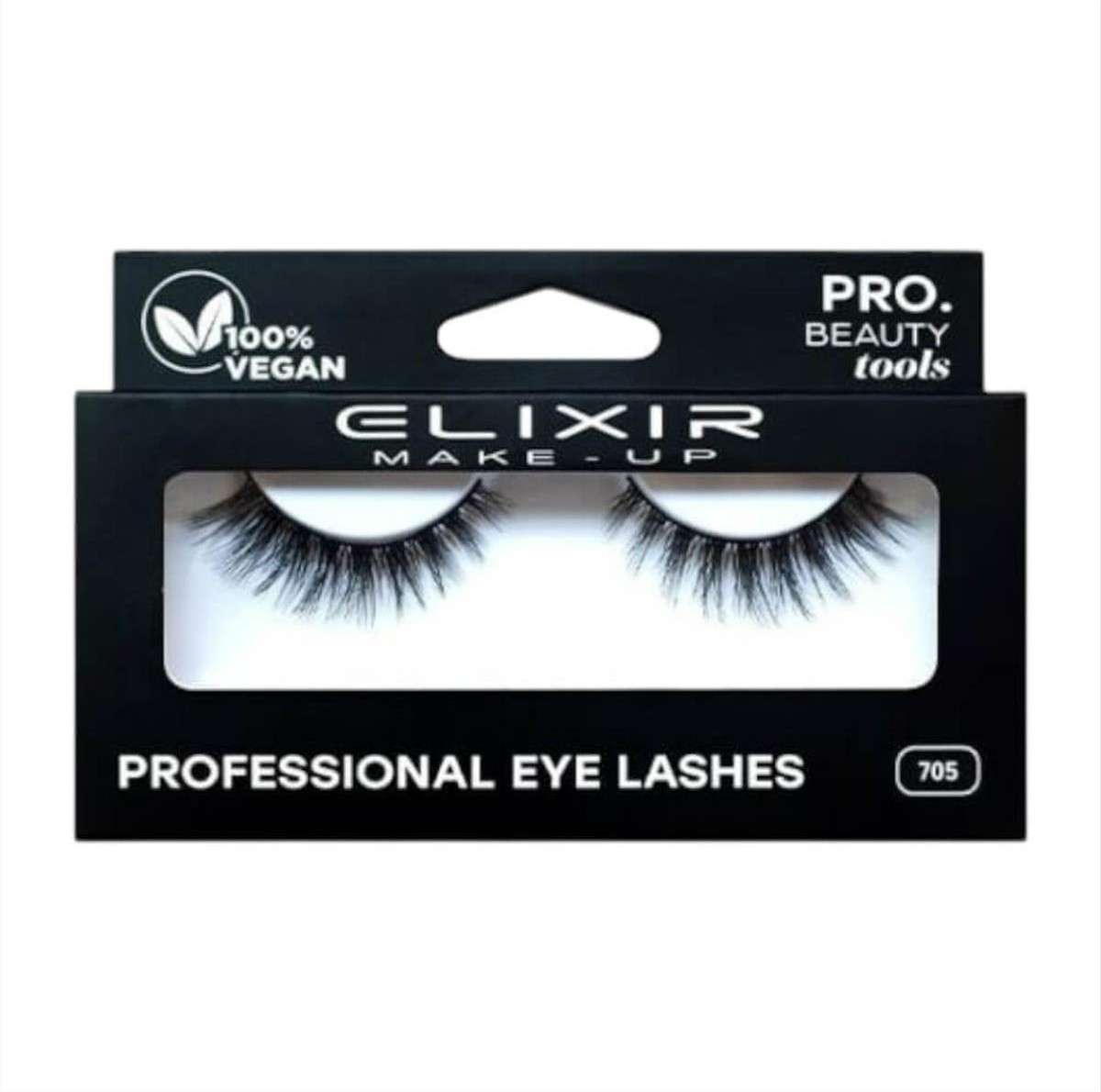 Elixir Pro Eye Lashes 100% Vegan - 705