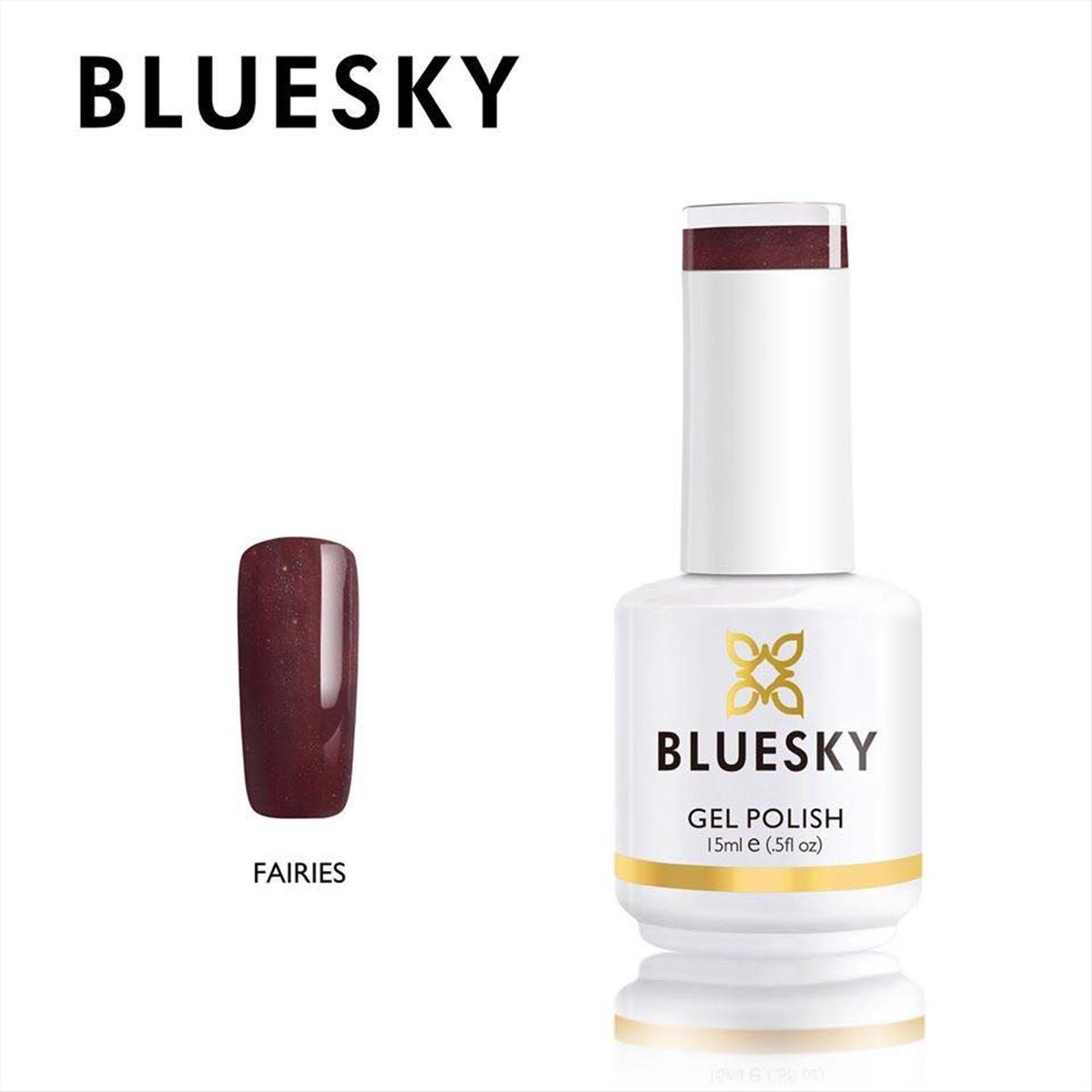 Bluesky Uv Gel Polish Fairies 15ml