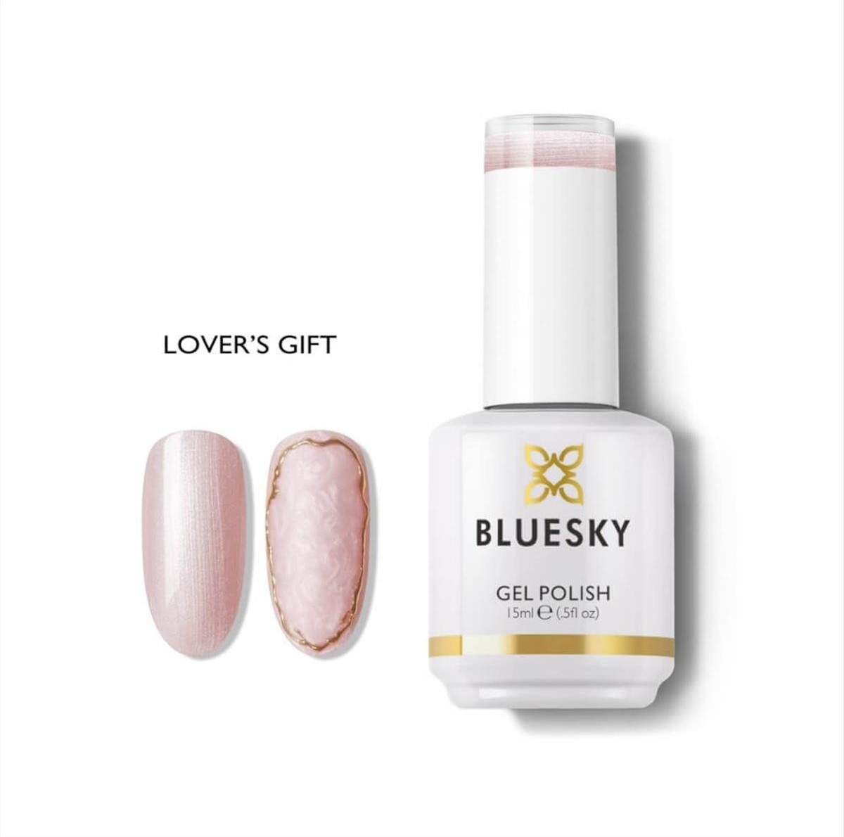Bluesky Uv Gel Polish Lover's Gift BPR11P 15ml