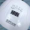 UV Led Nail Lamp Sun X5 Plus 180 Watt