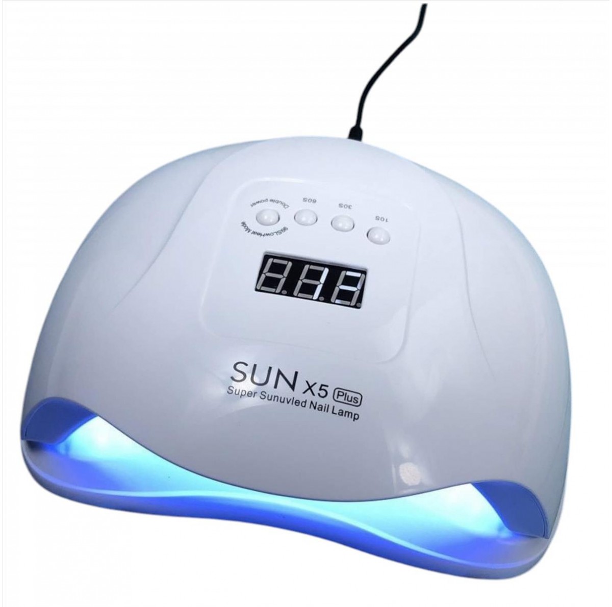 UV Led Nail Lamp Sun X5 Plus 180 Watt