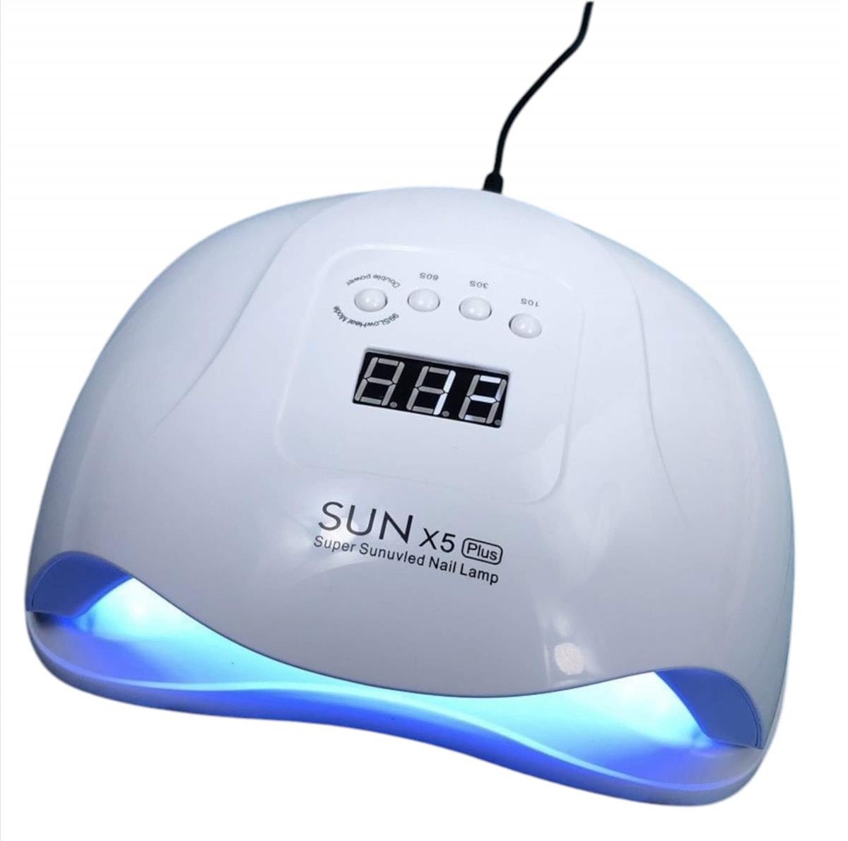 UV Led Nail Lamp Sun X5 Plus 180 Watt