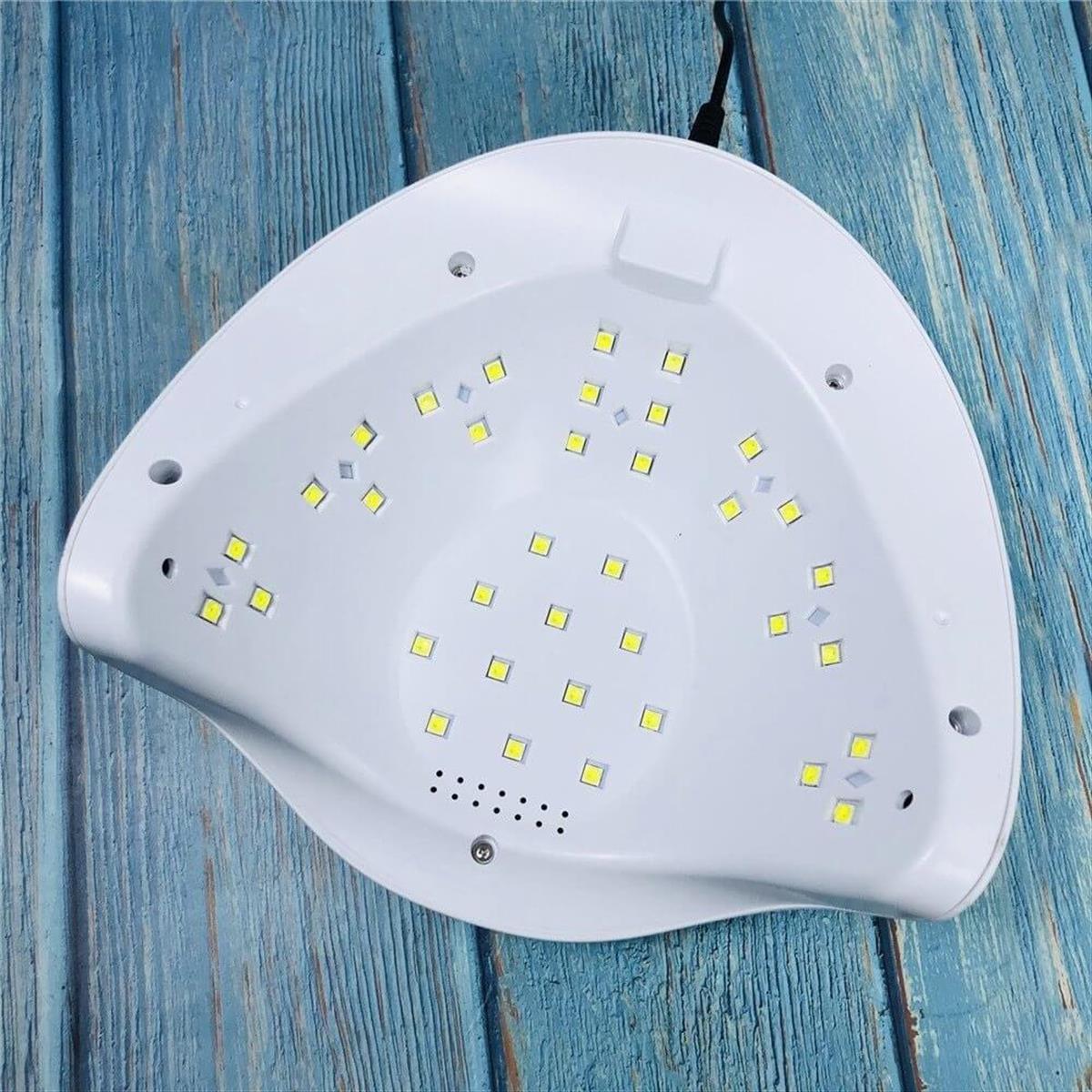 Φουρνάκι Νυχιών UV Led Sun X5 Plus 180 watt