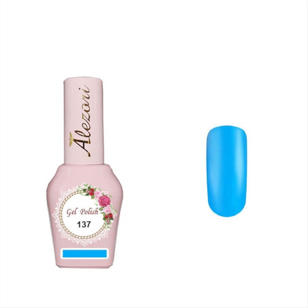 Alezori Ημιμόνιμο Βερνίκι Gel Polish 05 Waves 15ml