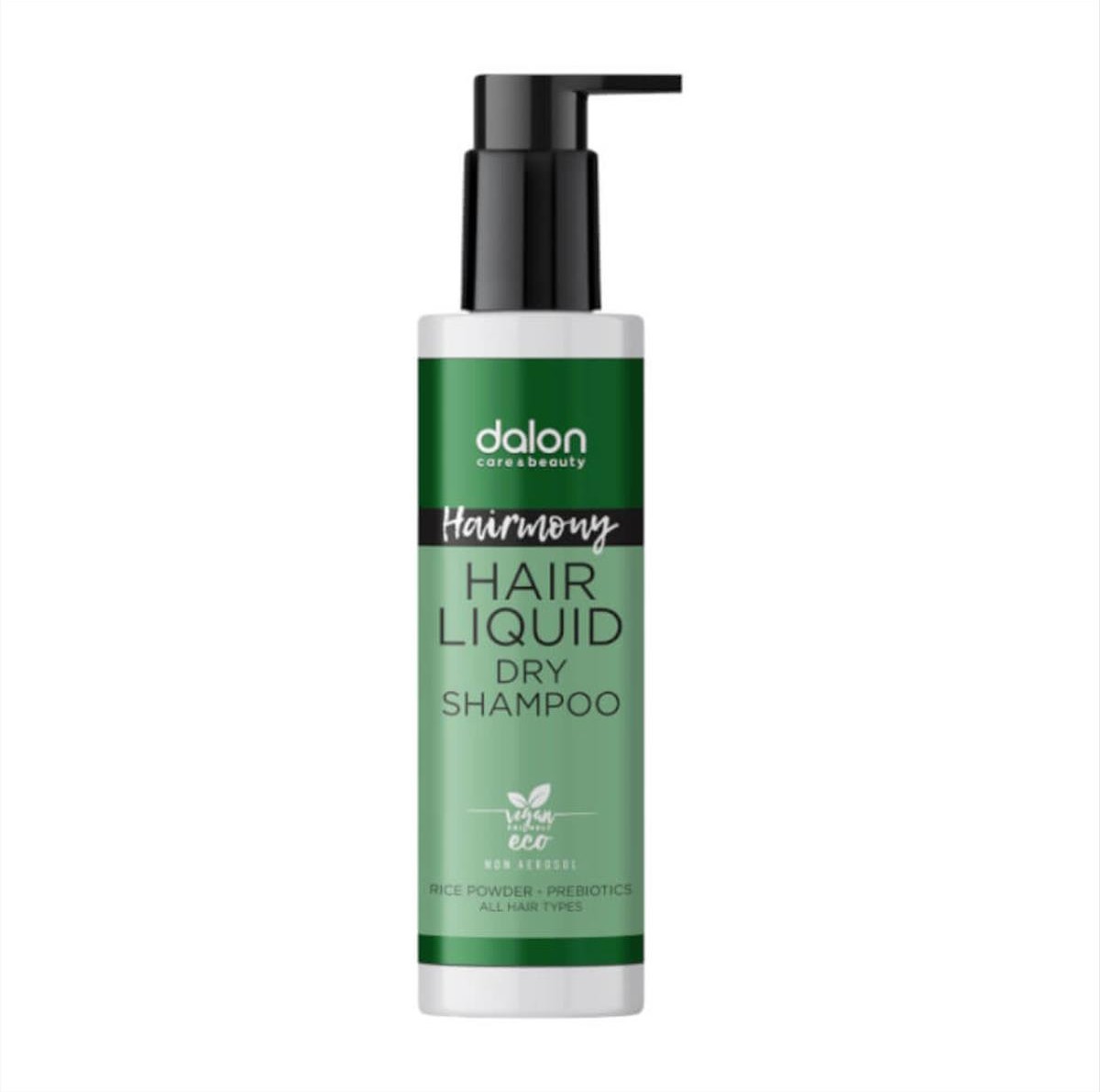 Harmony hair Liquid dry shampoo 200ml